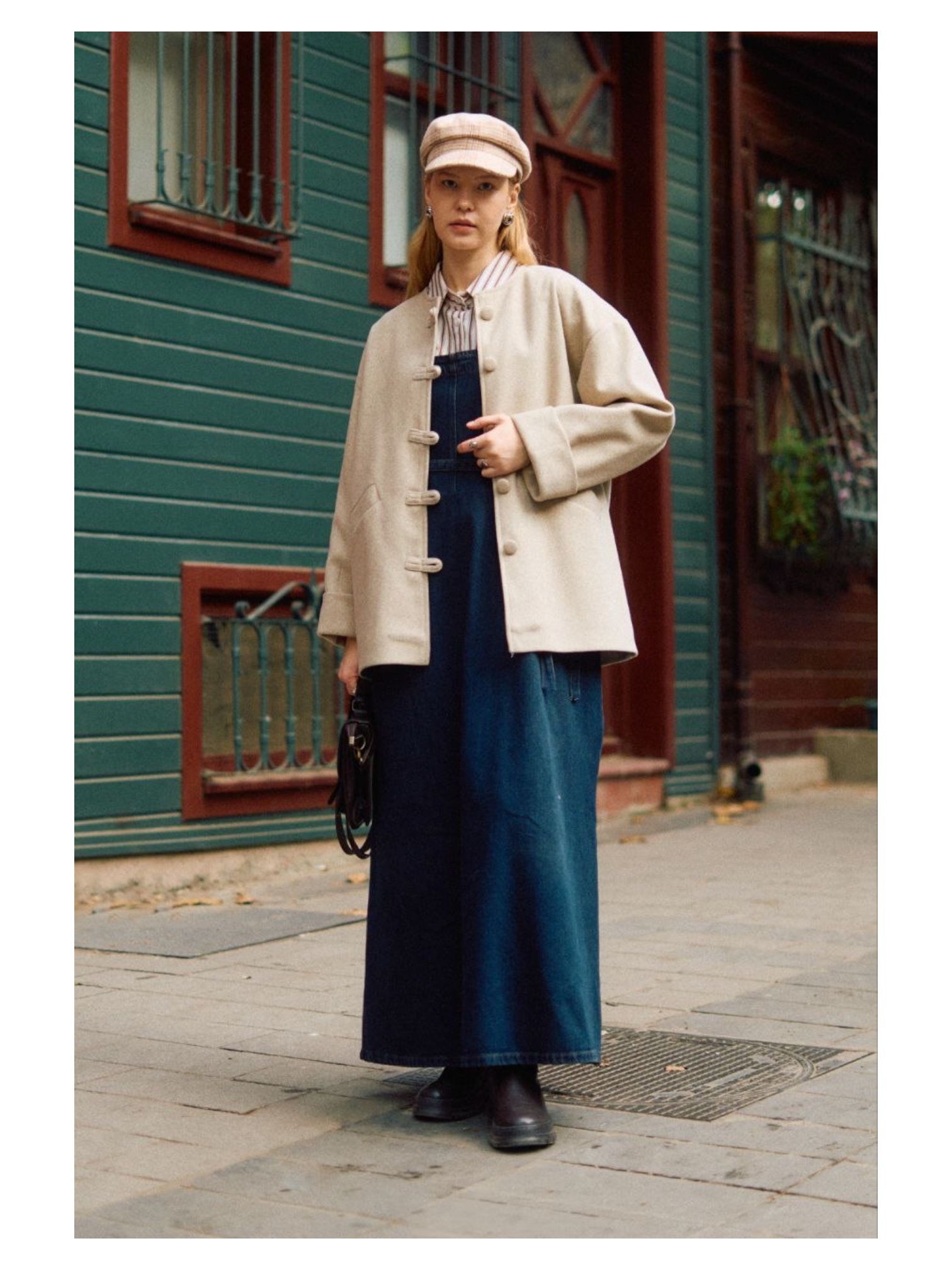 Biye Kapamalı Kaşe Kap