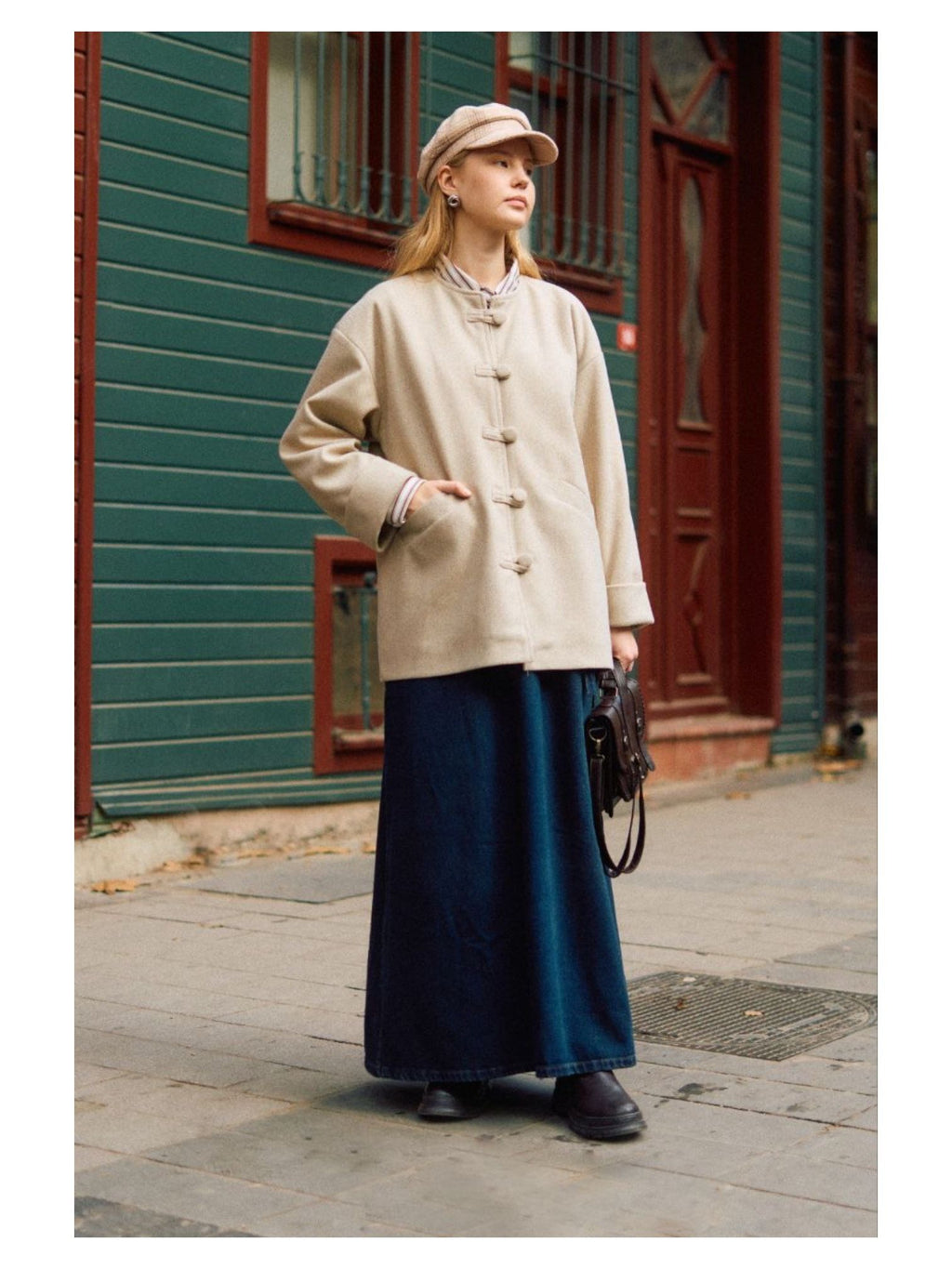 Biye Kapamalı Kaşe Kap